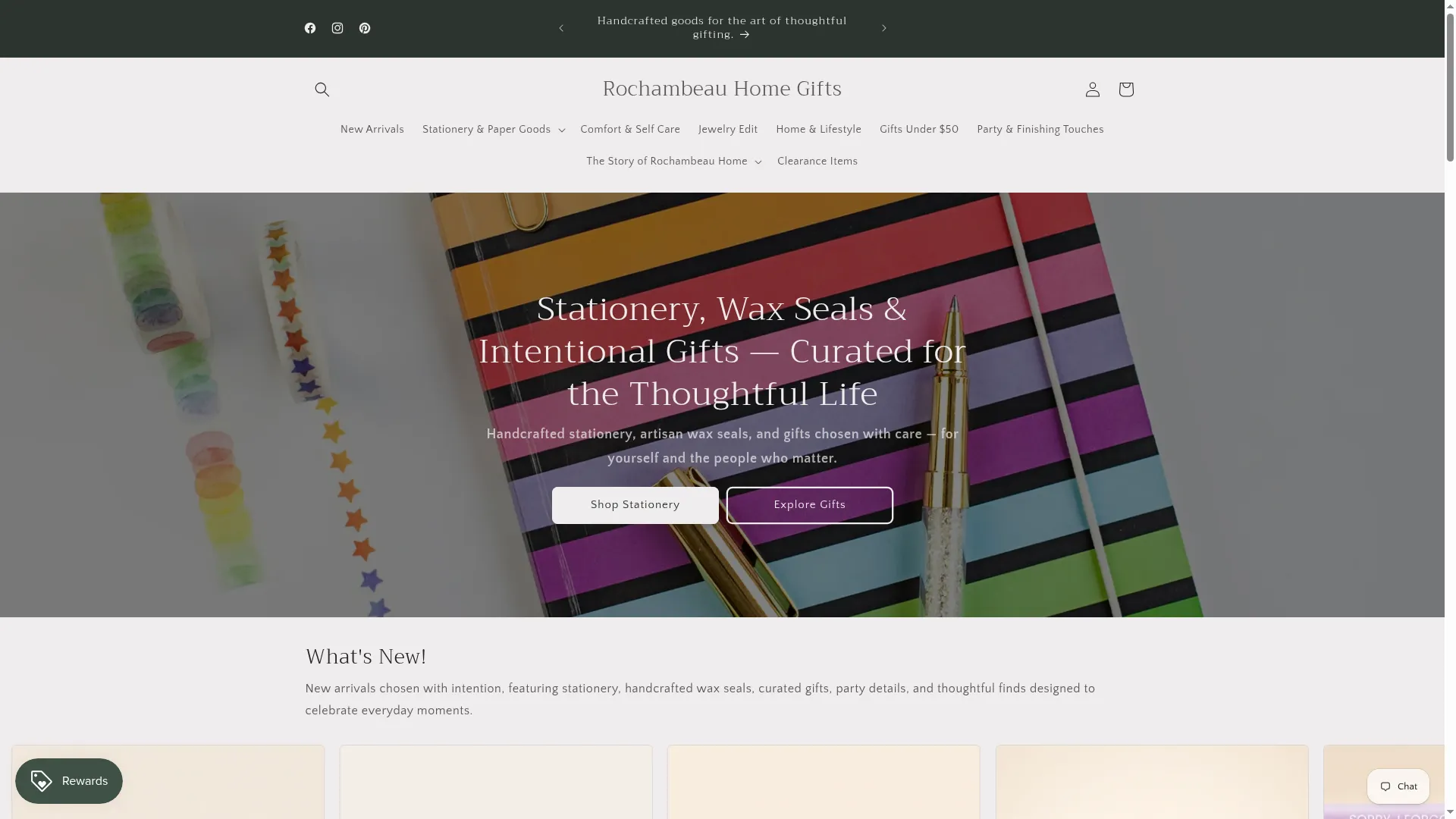 Rochambeauhome.com