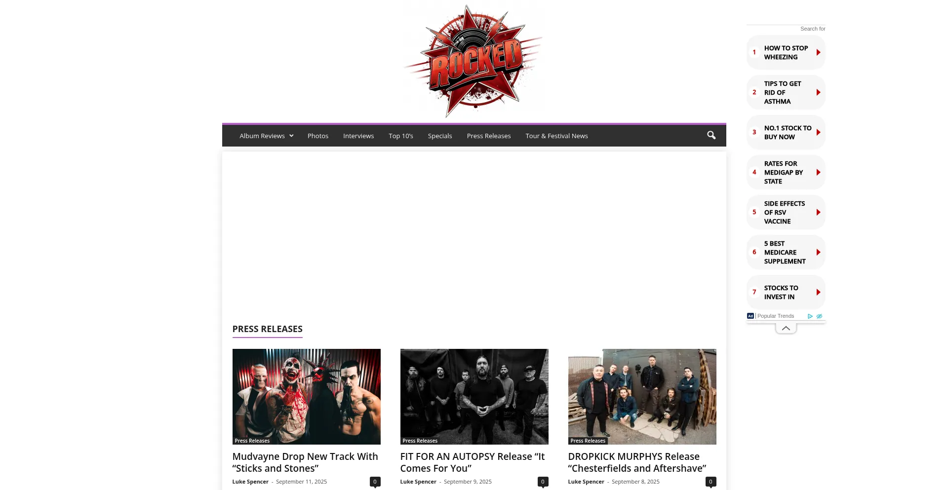Is Rocked.net Safe?