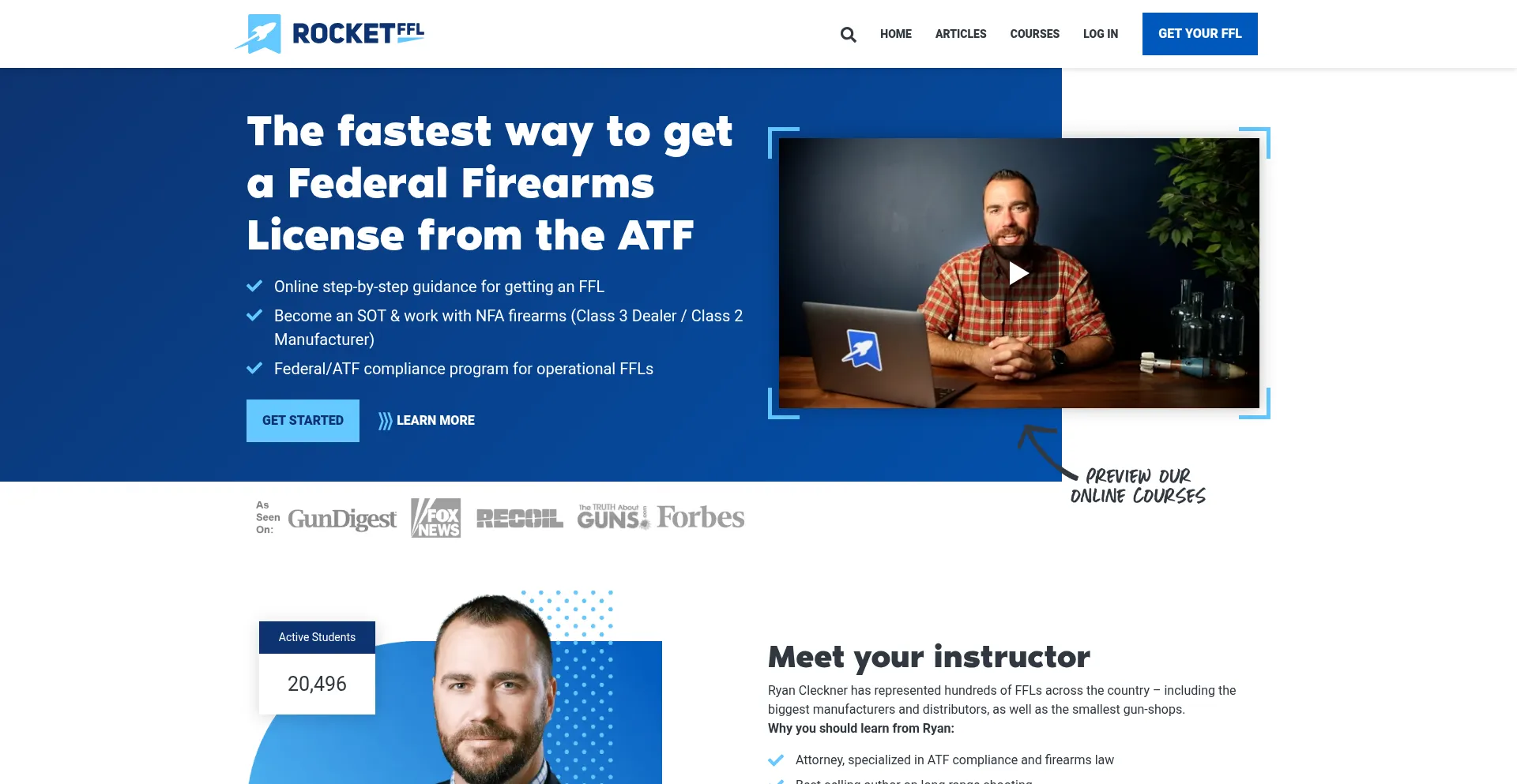 Rocketffl.com