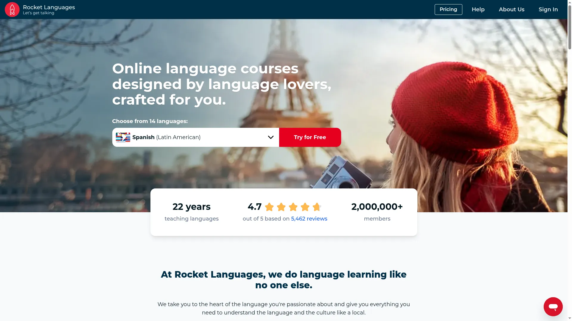 Rocketlanguages.com