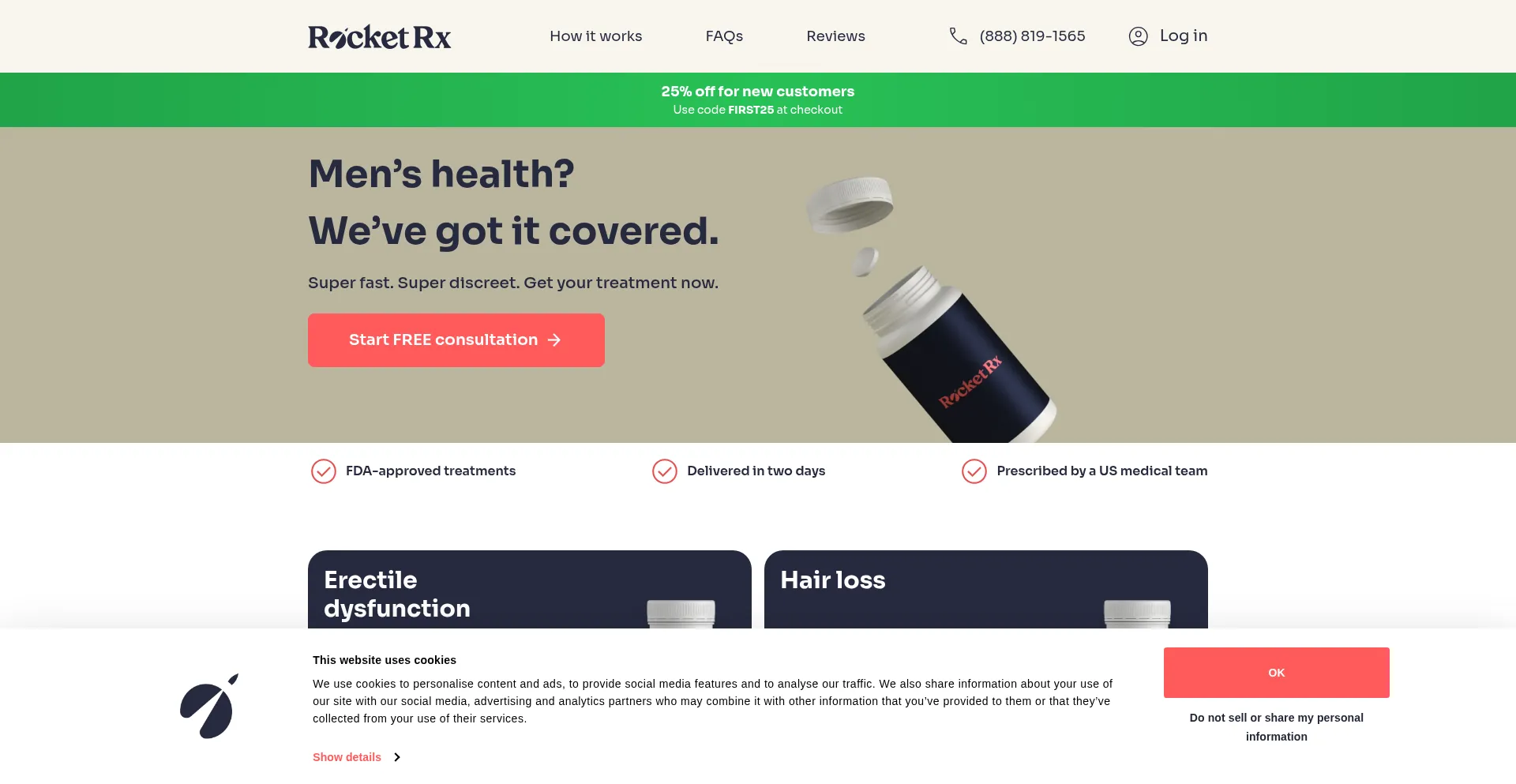 Is Rocketrx.com Safe?