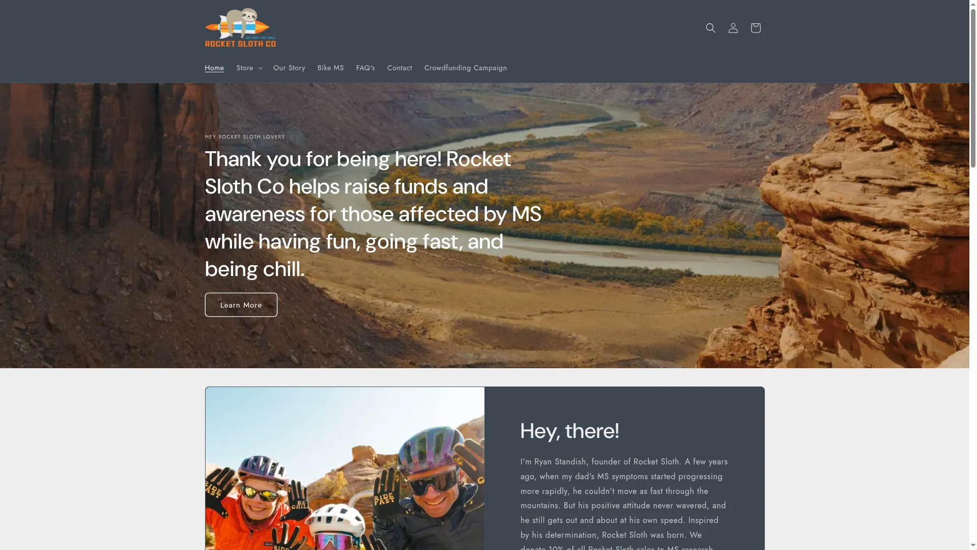 Rocketslothco.com