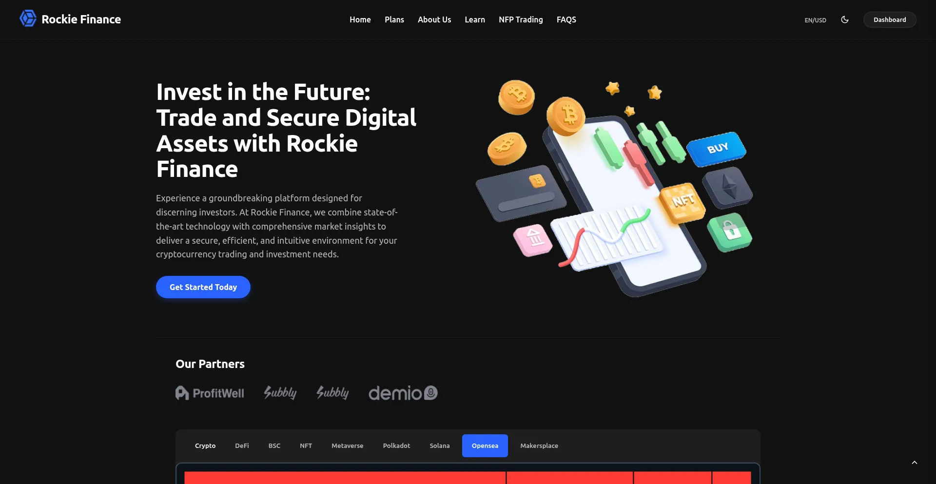 Rockiefinances.com