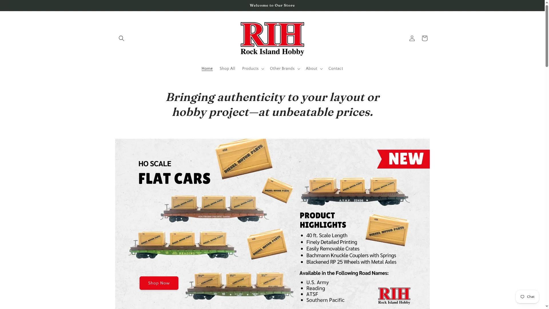 Rockislandhobby.com