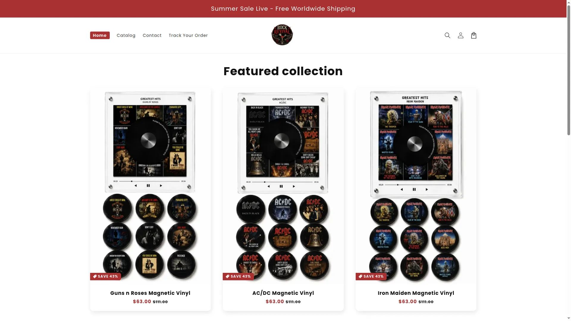 Rockrevive.com