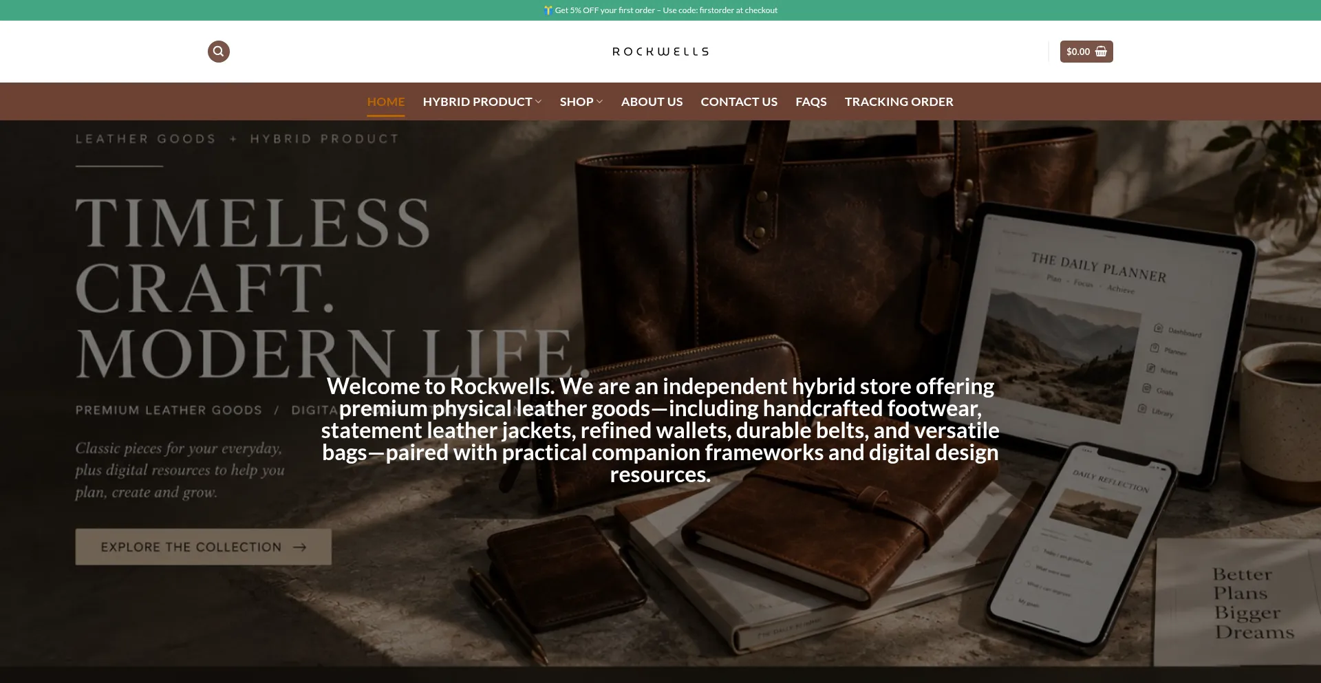 Rockwells.store