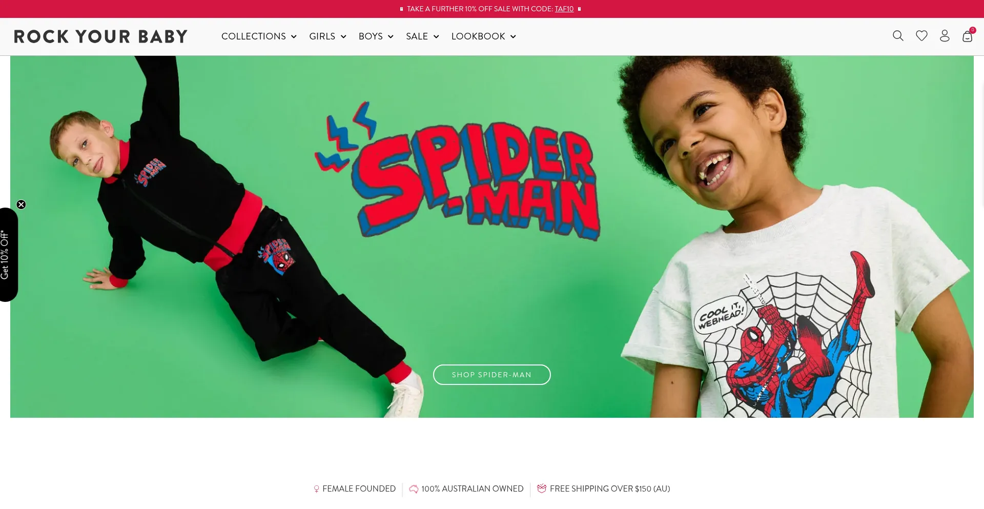 Is Rockyourbaby.com.au Safe?