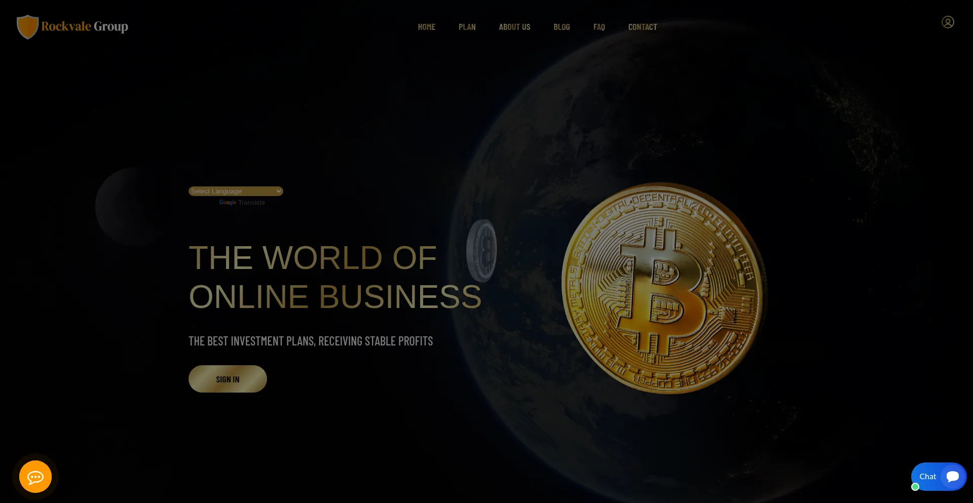 Rockyvalegroup.com Screenshot