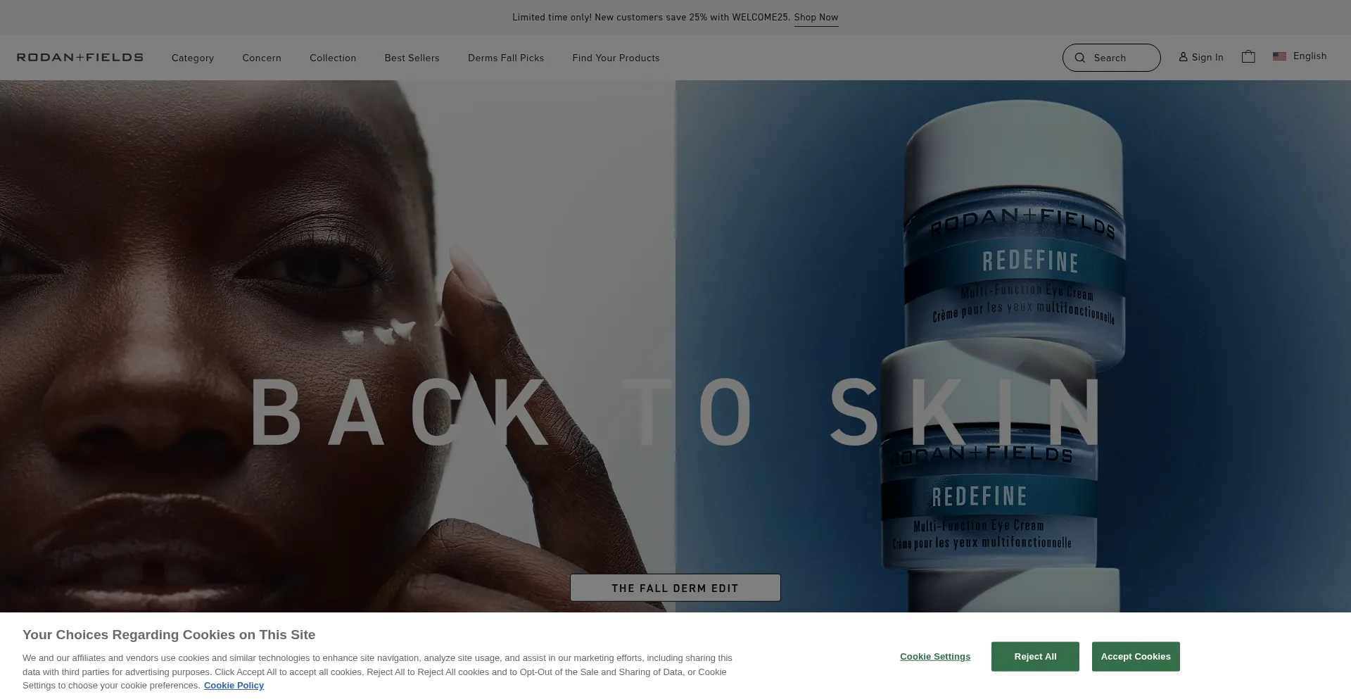 Is Rodanandfields.com Safe?