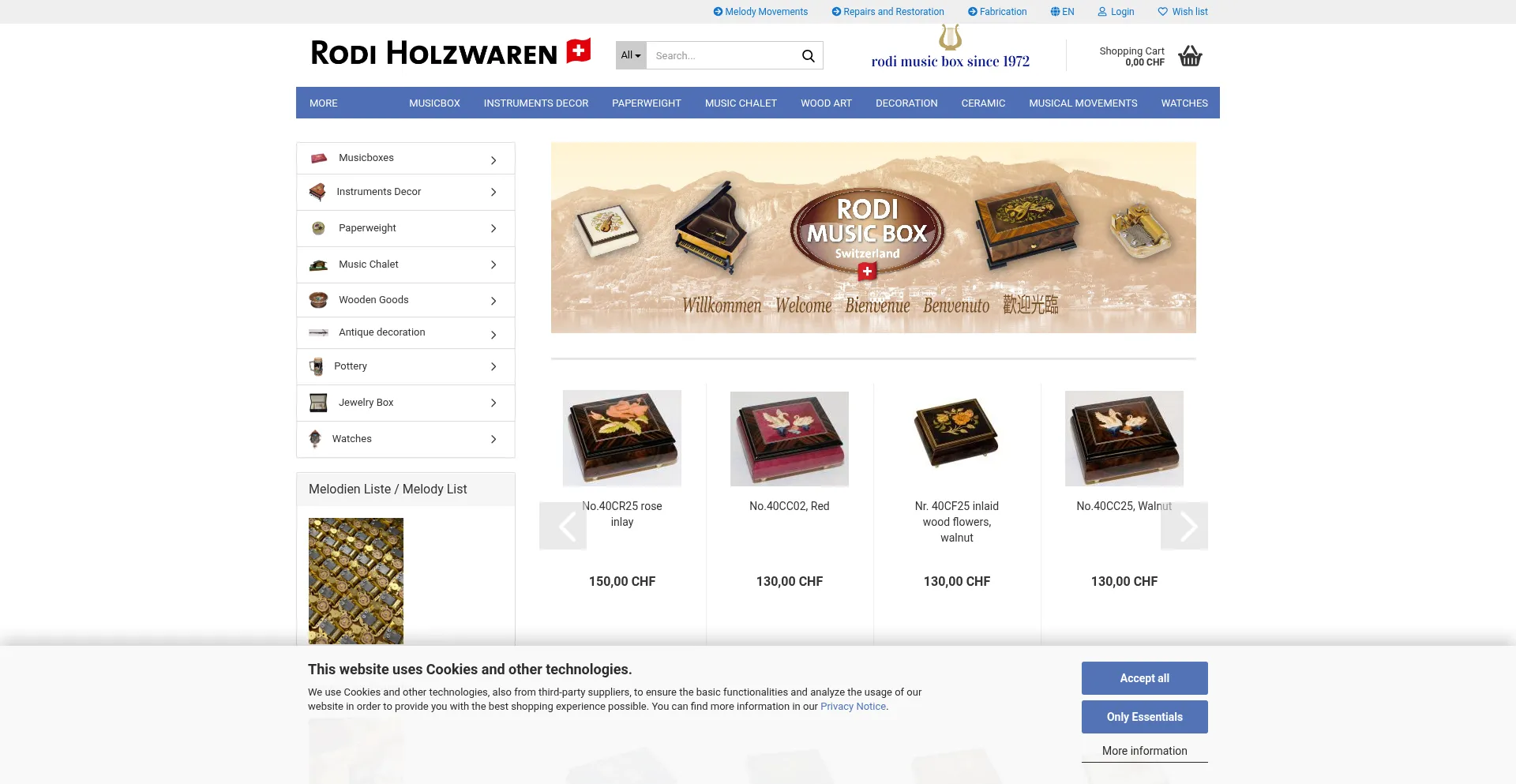 Rodiholzwaren.ch