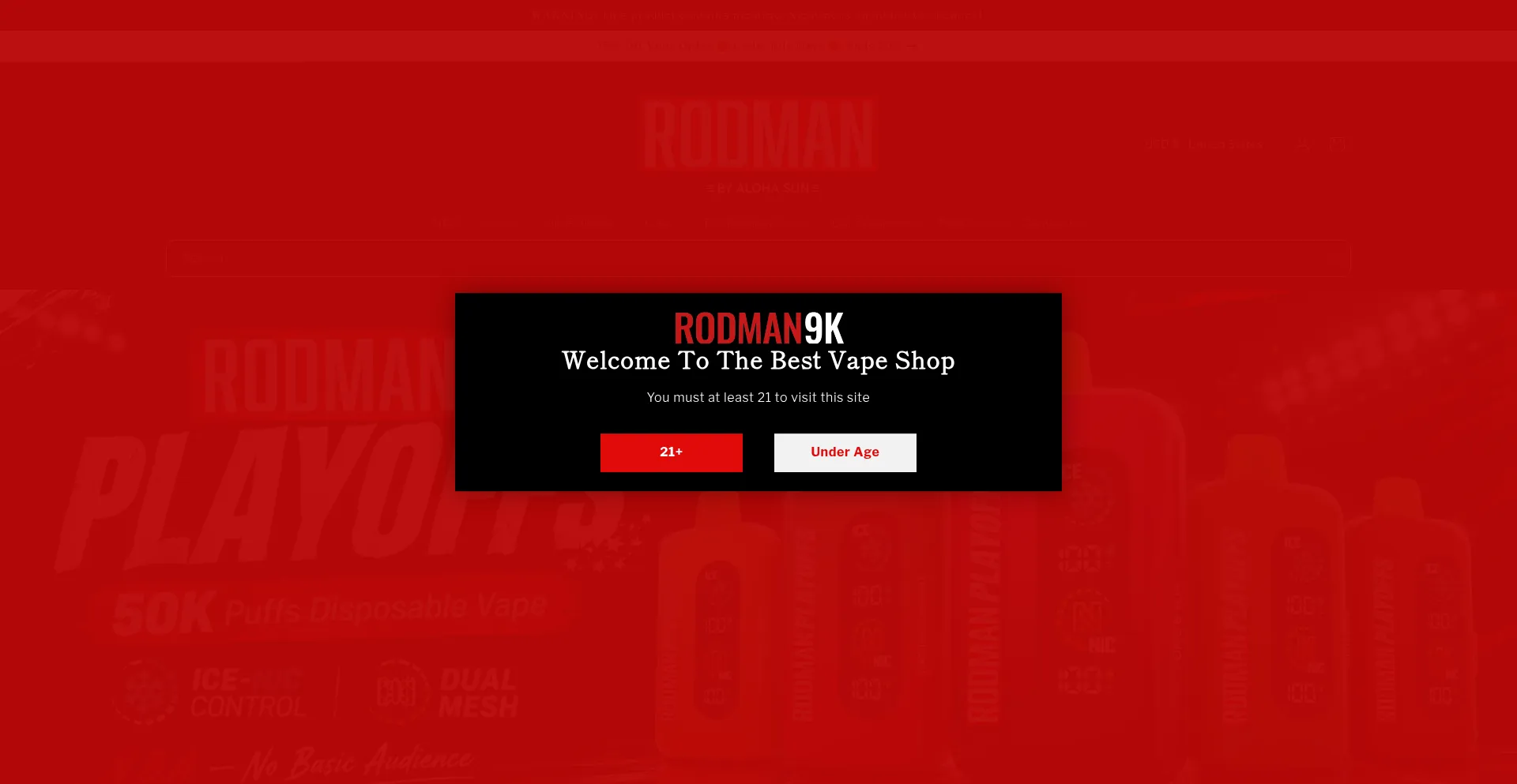 Rodman9k.com