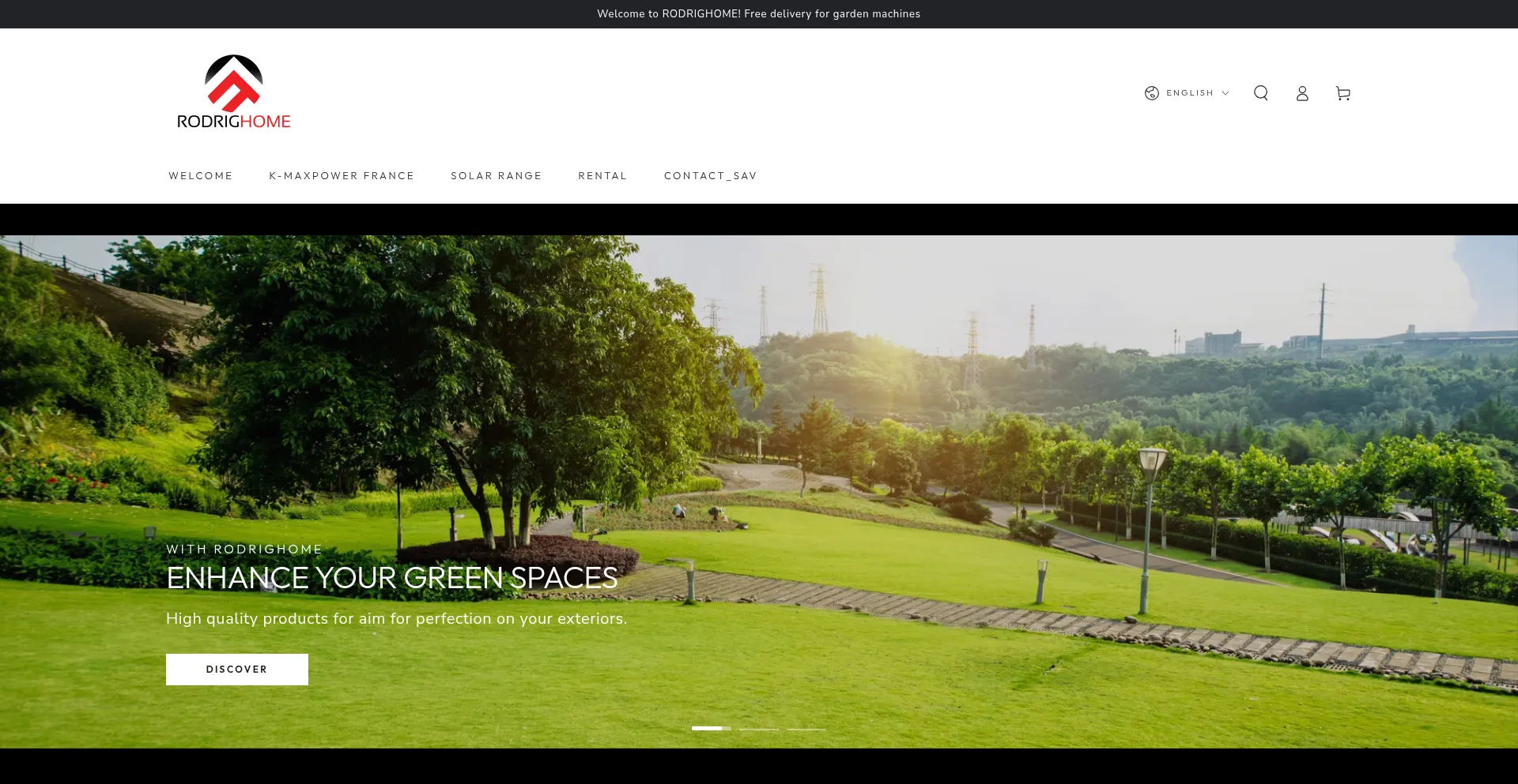 Rodrighome.com