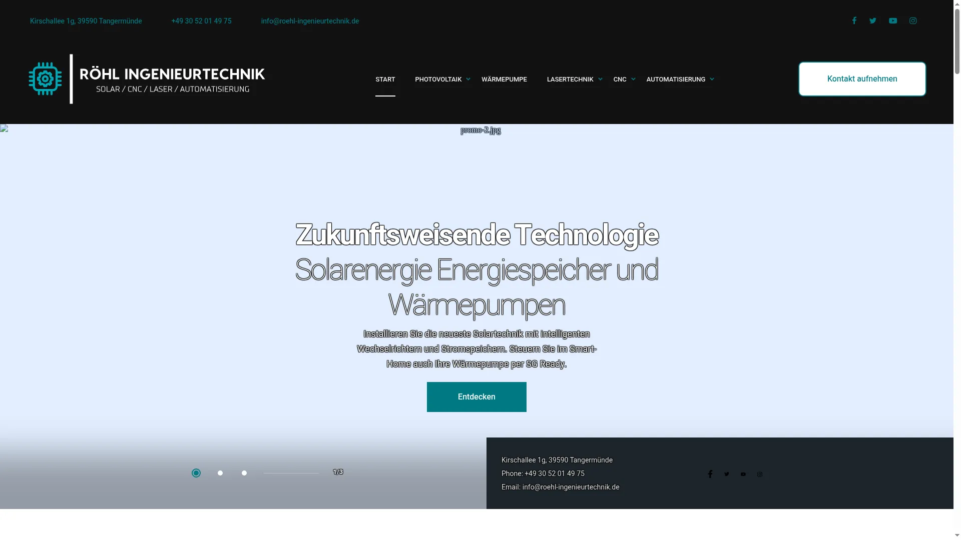 Roehl-ingenieurtechnik.de