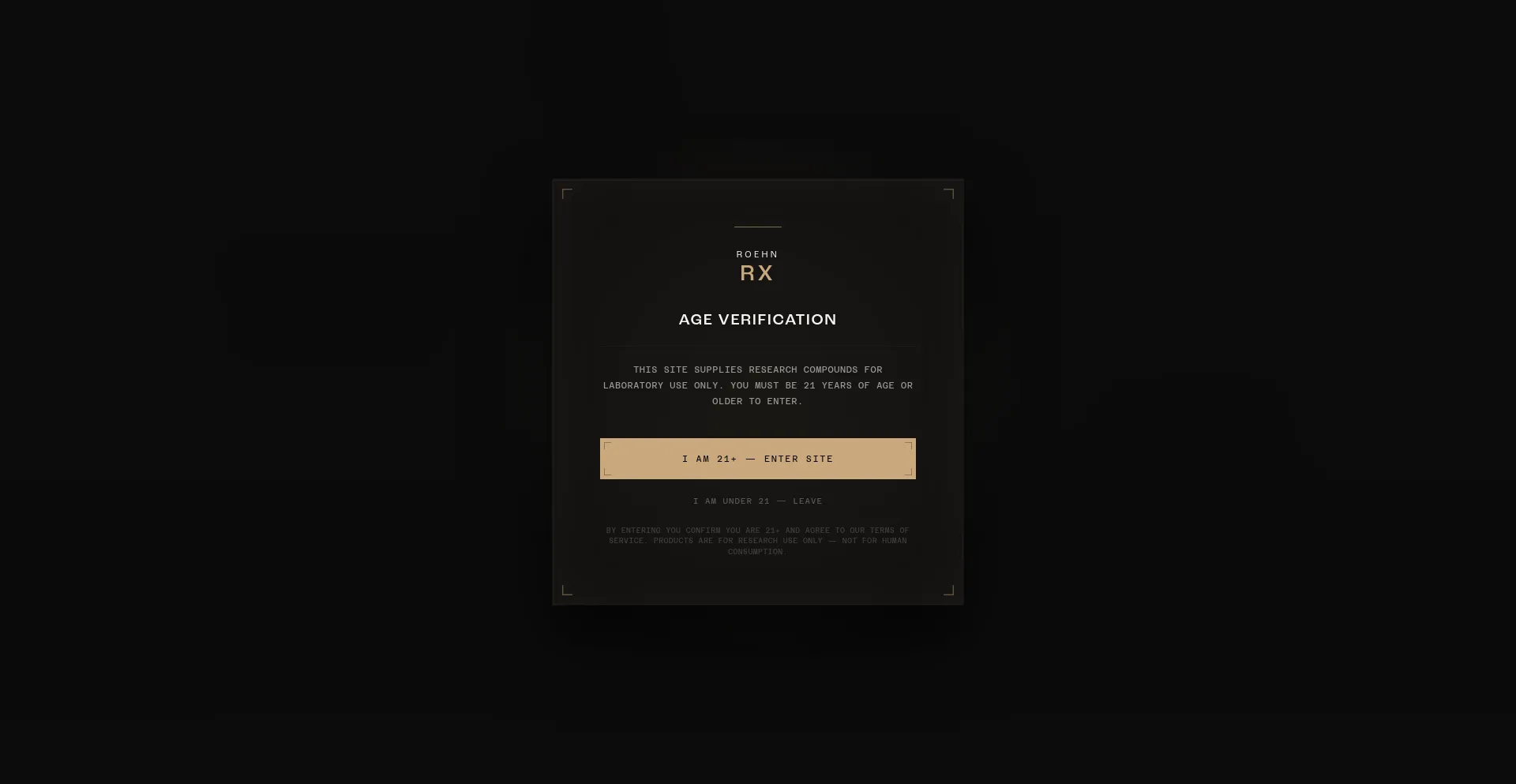 Roehn.co