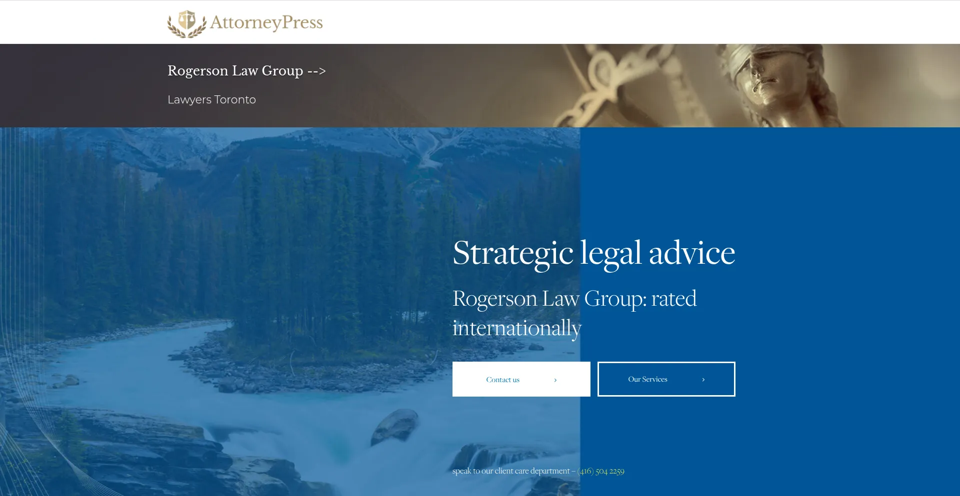 Is Rogersonlaw.com Safe?