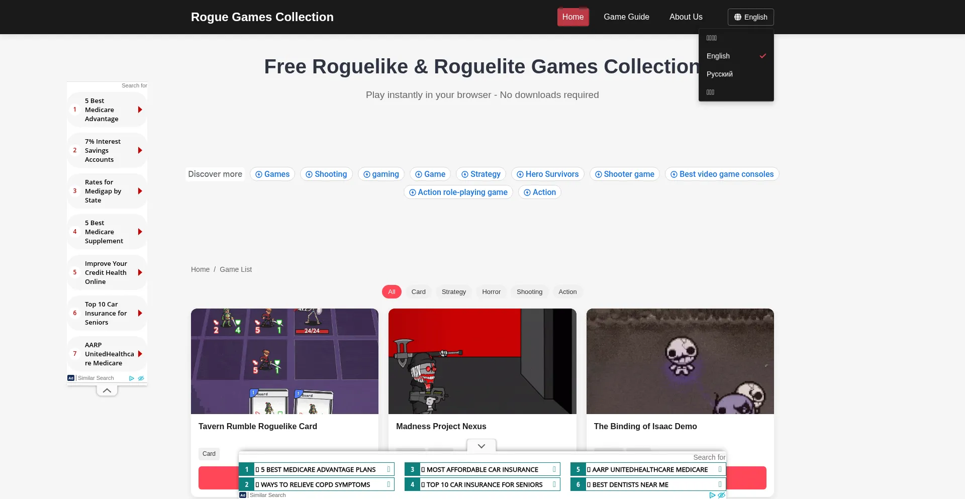 Roguelite.org