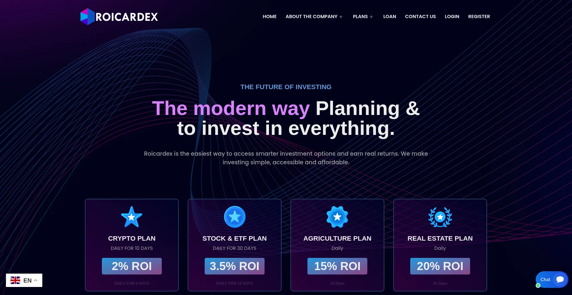 Roicardex.com