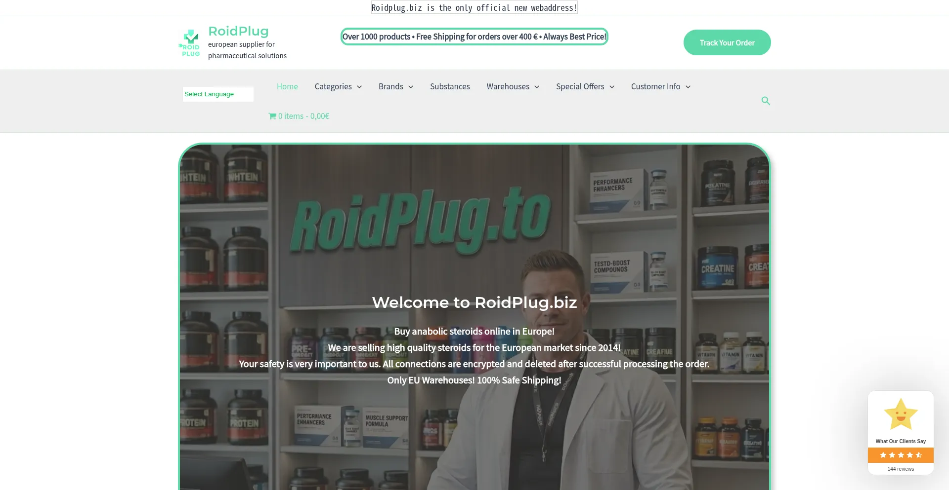 Roidplug.biz