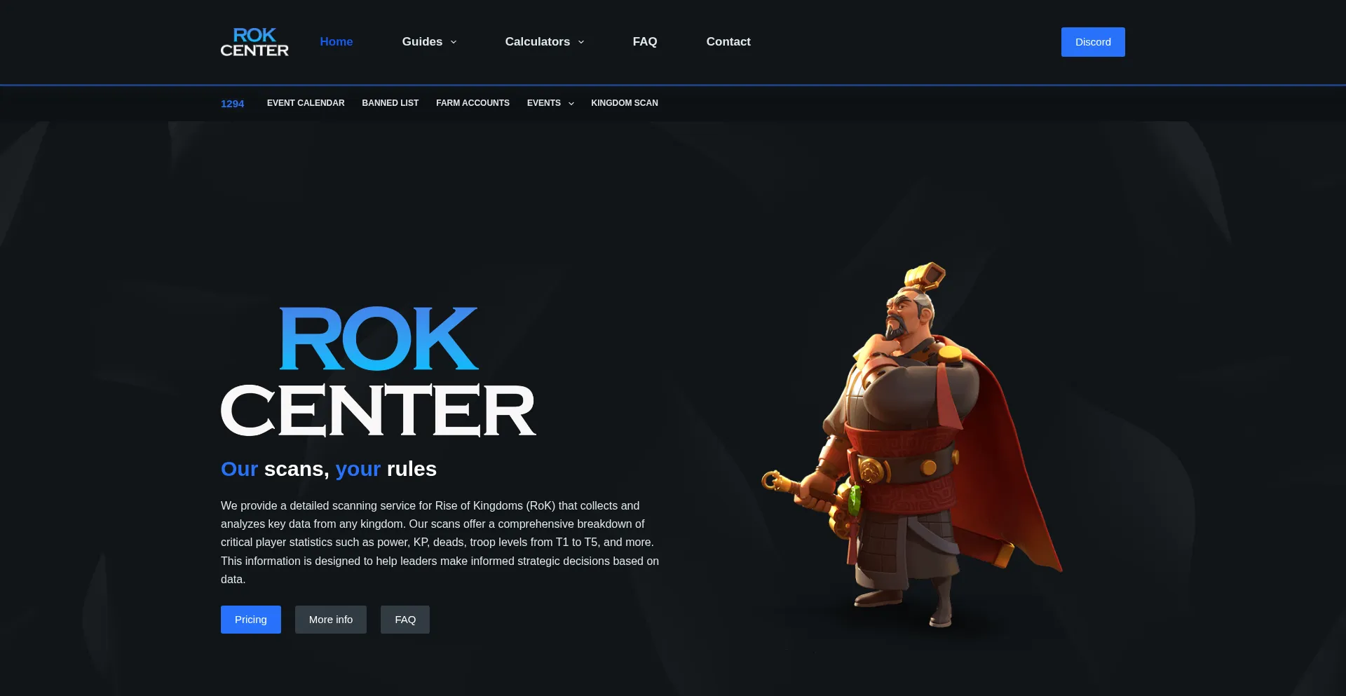 Is Rok.center Safe?