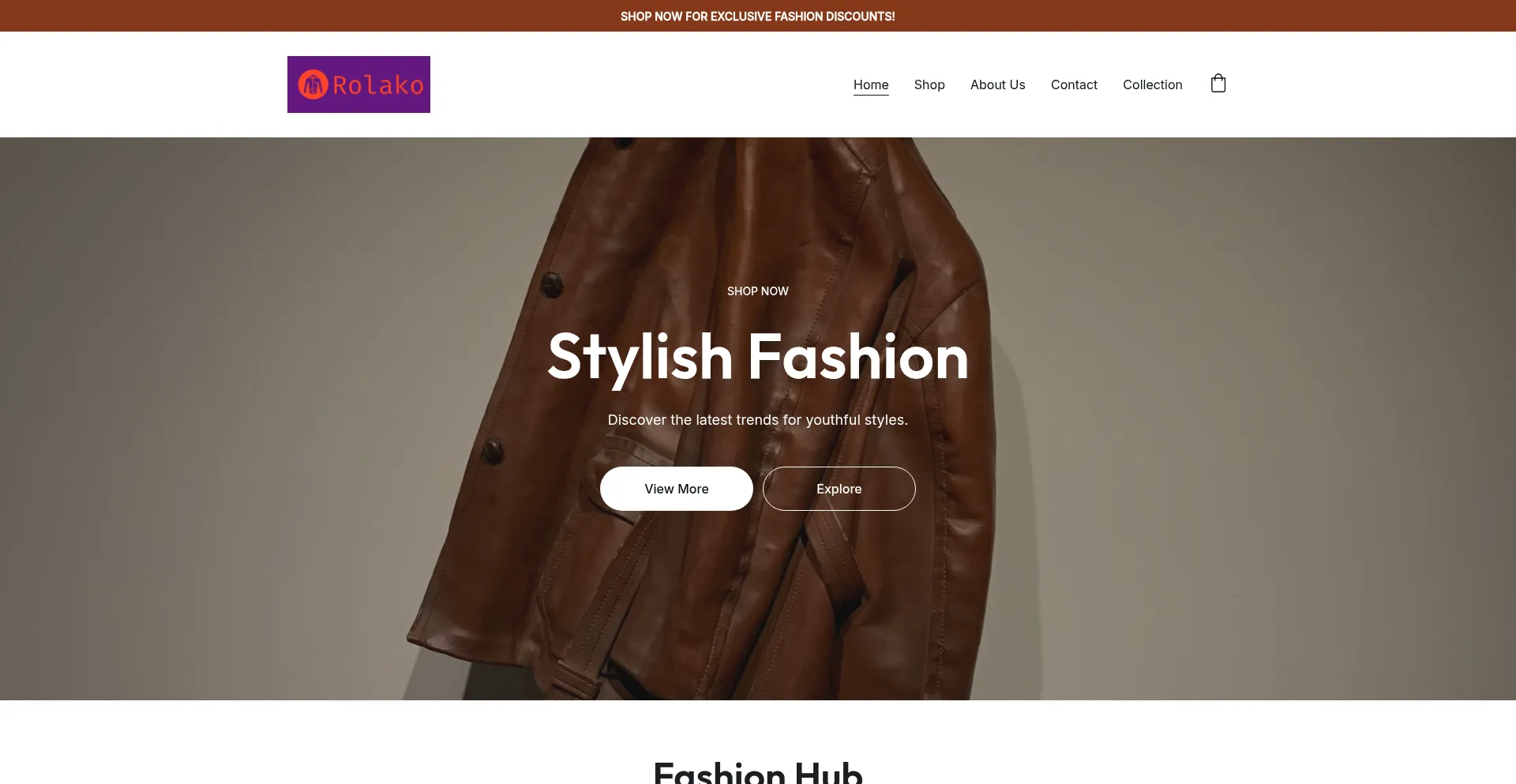 Rolako.com Screenshot