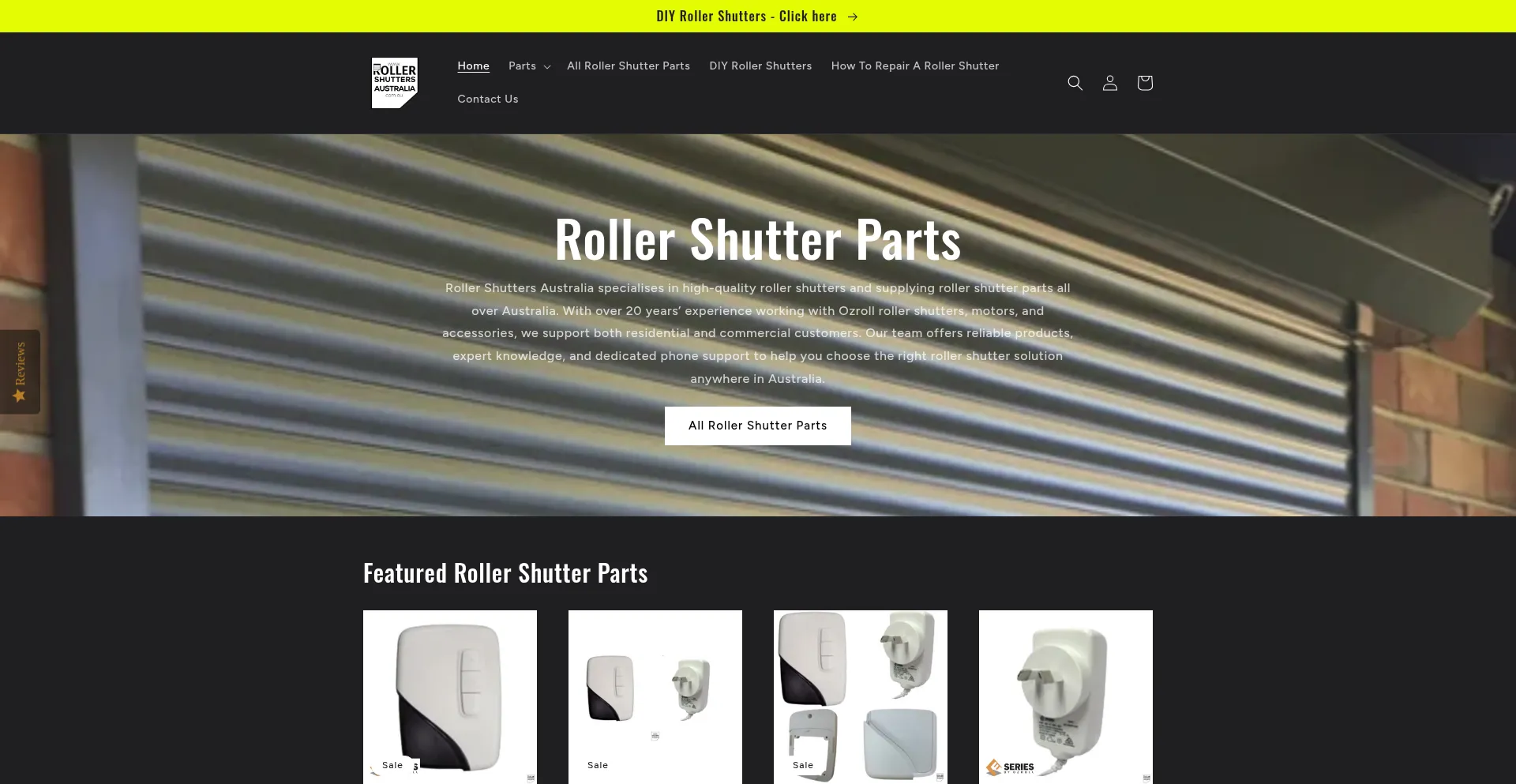 Rollershuttersaustralia.com.au
