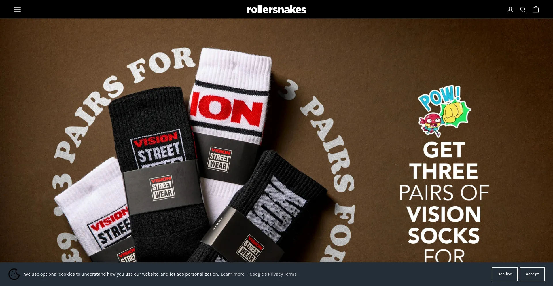 Is Rollersnakes.com Safe?