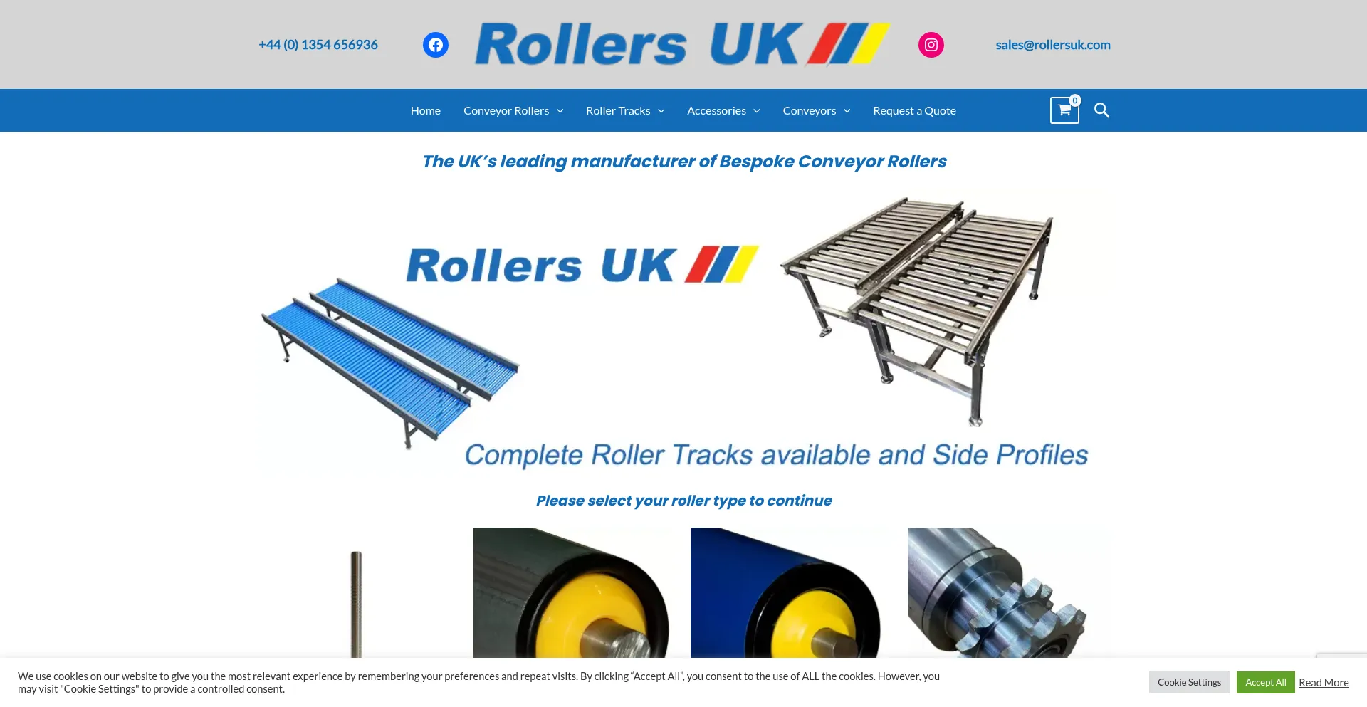 Rollersuk.com