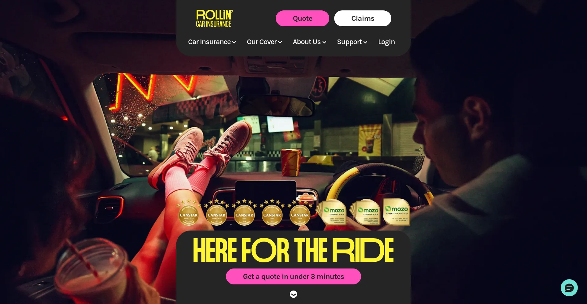 Rollininsurance.com.au
