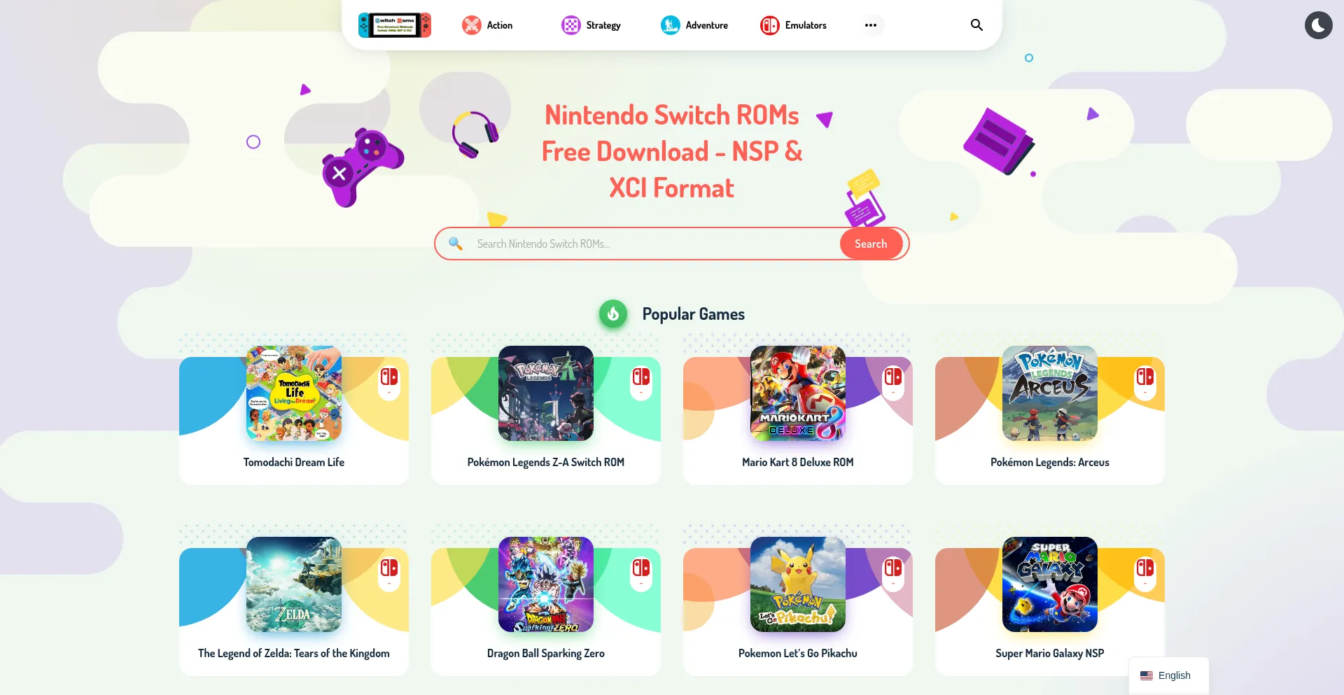 Rom.switch-roms.com