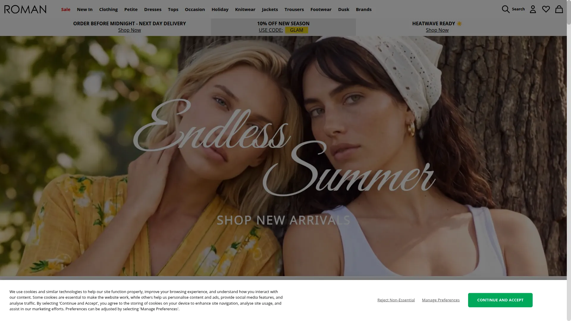Roman.co.uk