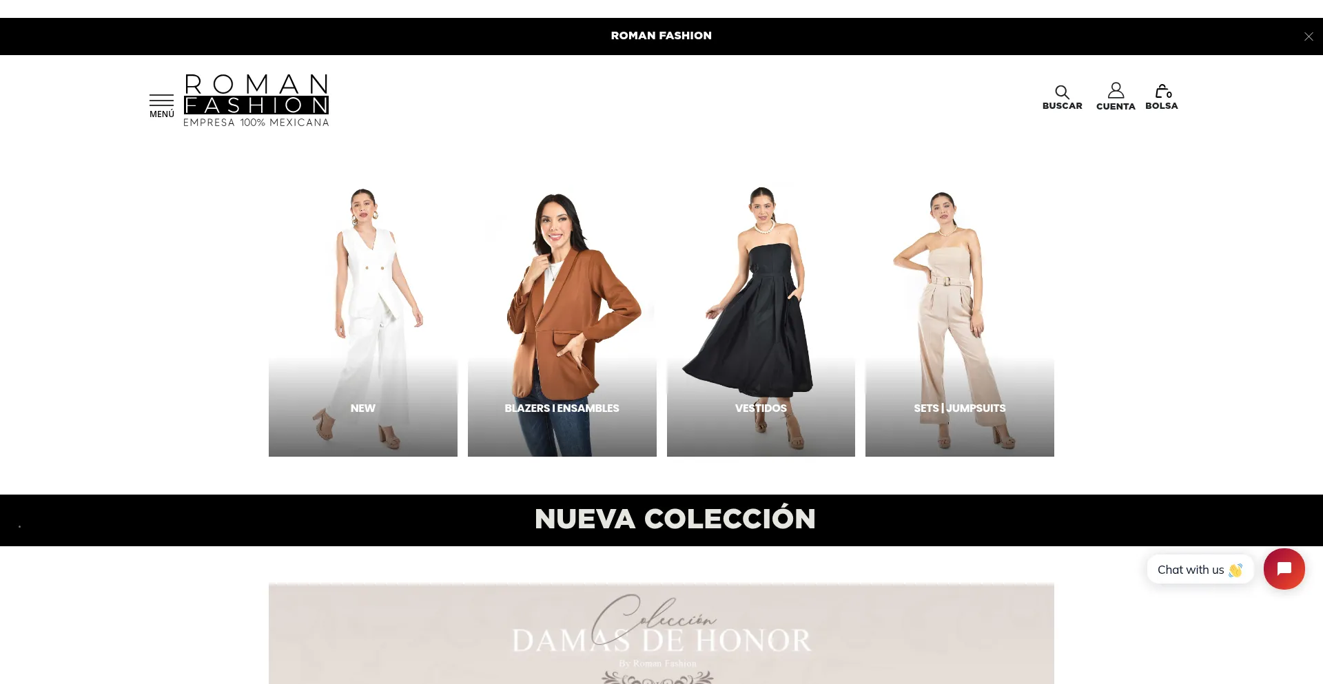 Is Romanfashion.com.mx Safe?