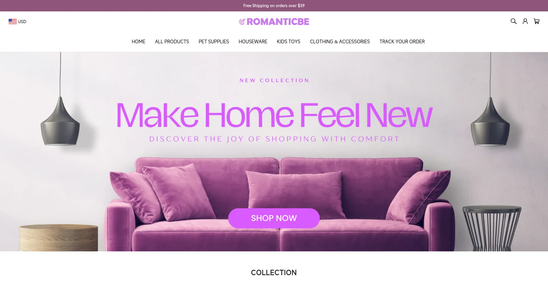 Is Romanticbe.com Safe?