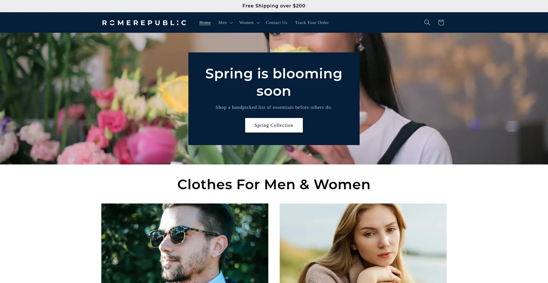 Is Romerepublic.com Safe?