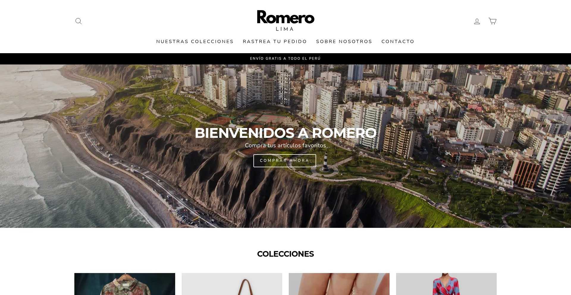 Romero-lima.com