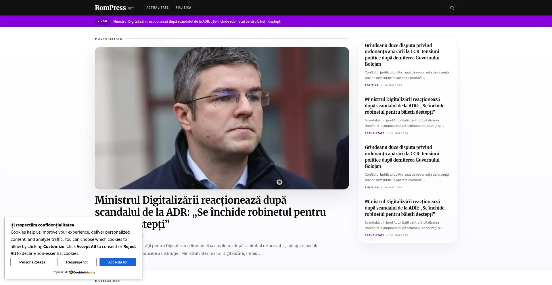 Rompress.net