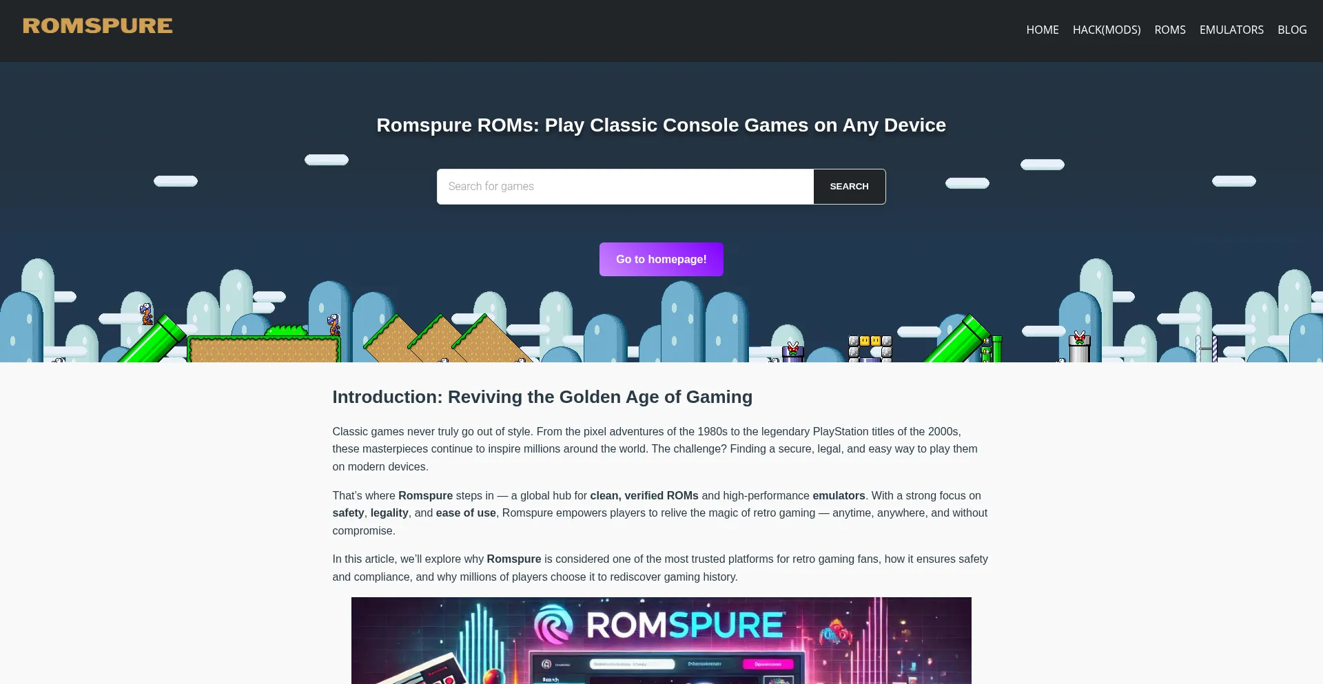 Romspure.vu