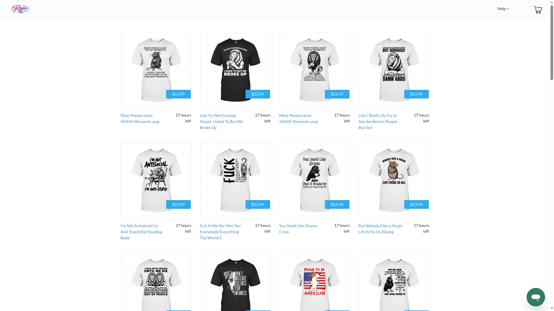 Ronatee.com