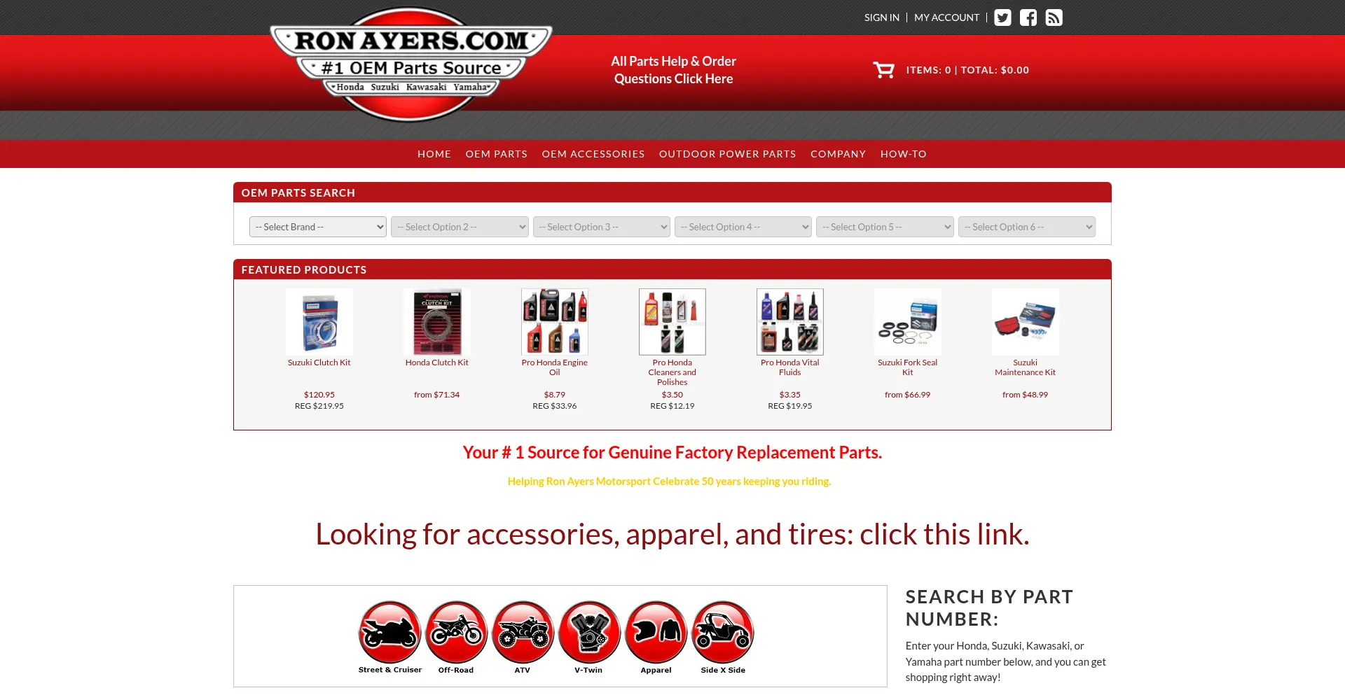 Is Ronayers.com Safe?