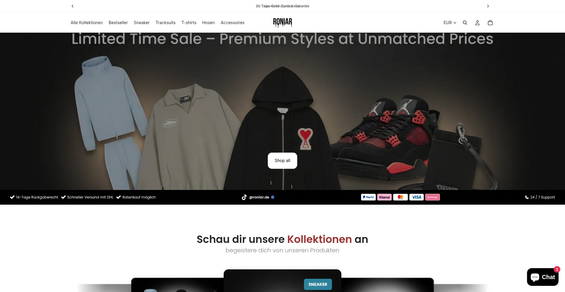 Roniar.com