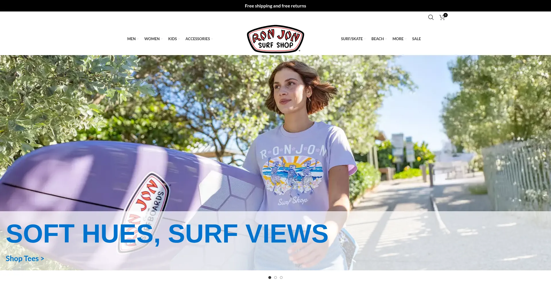 Ronjonsurffshop.com