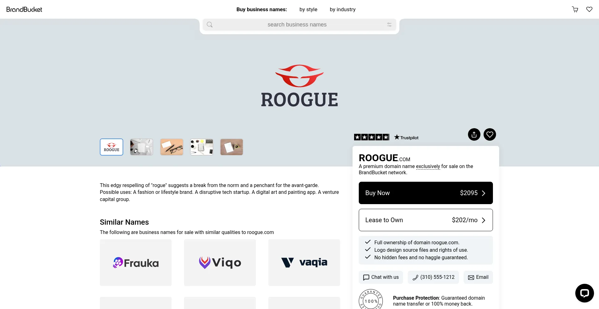 Roogue.com
