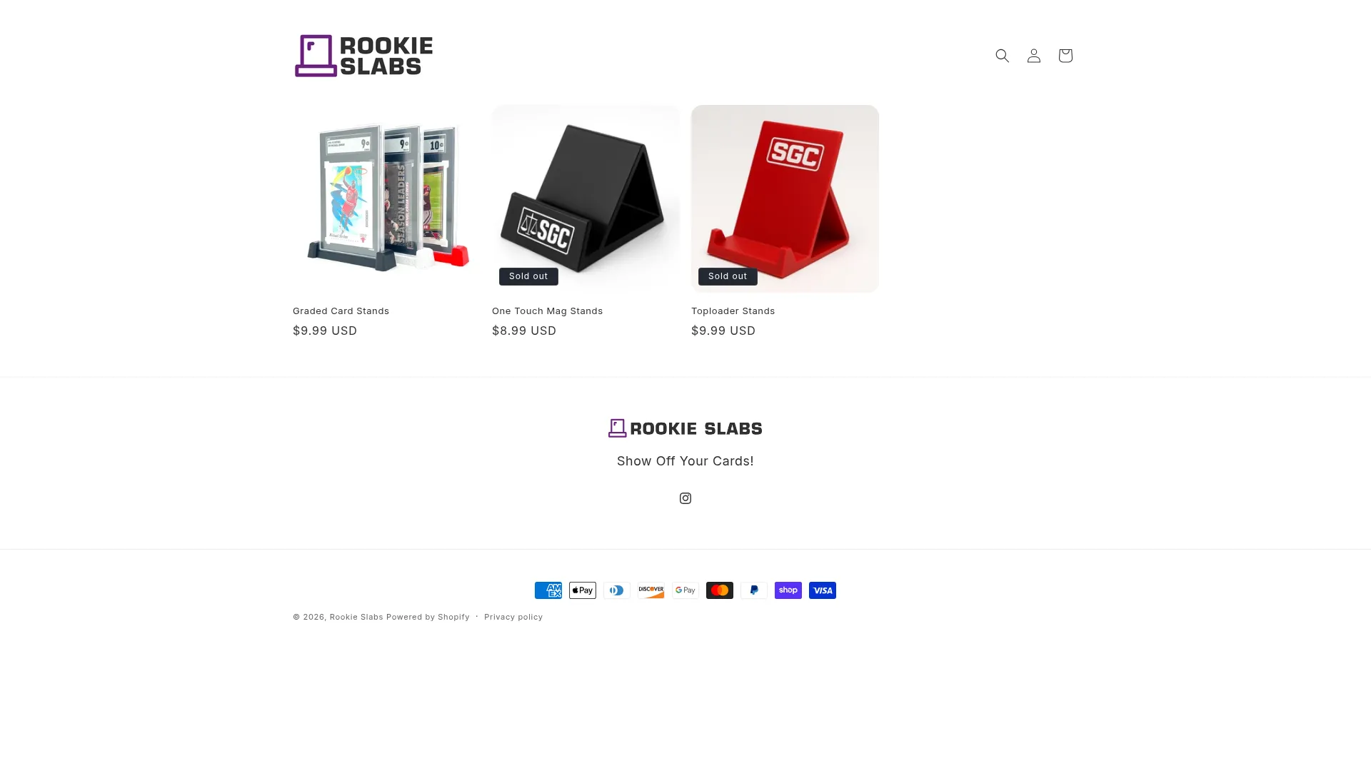 Rookieslabs.com