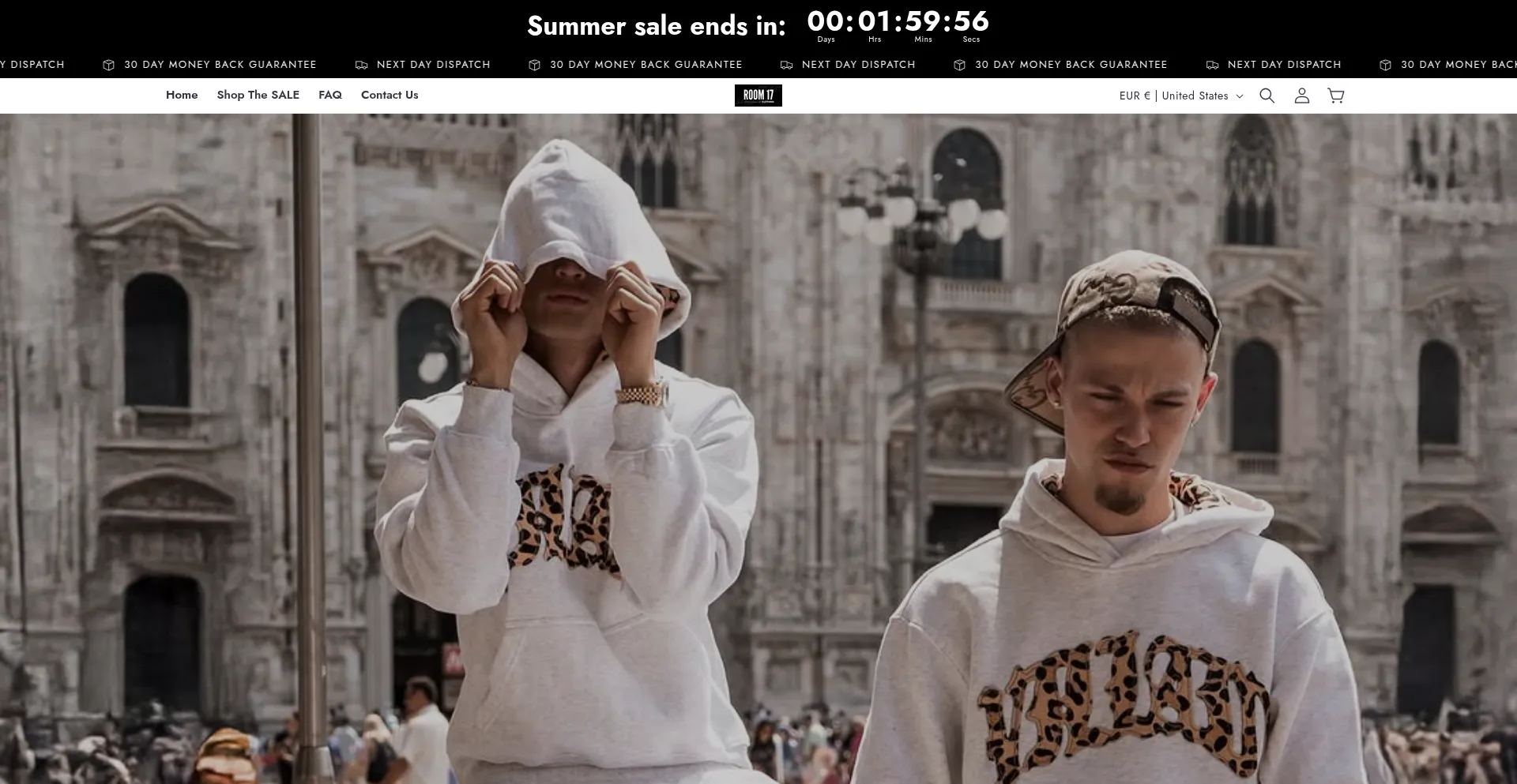 Is Room17clothing.com Safe?