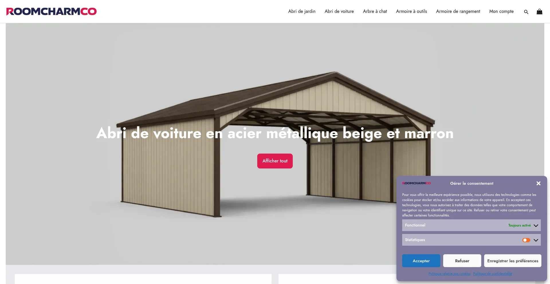 Roomcharmco.com