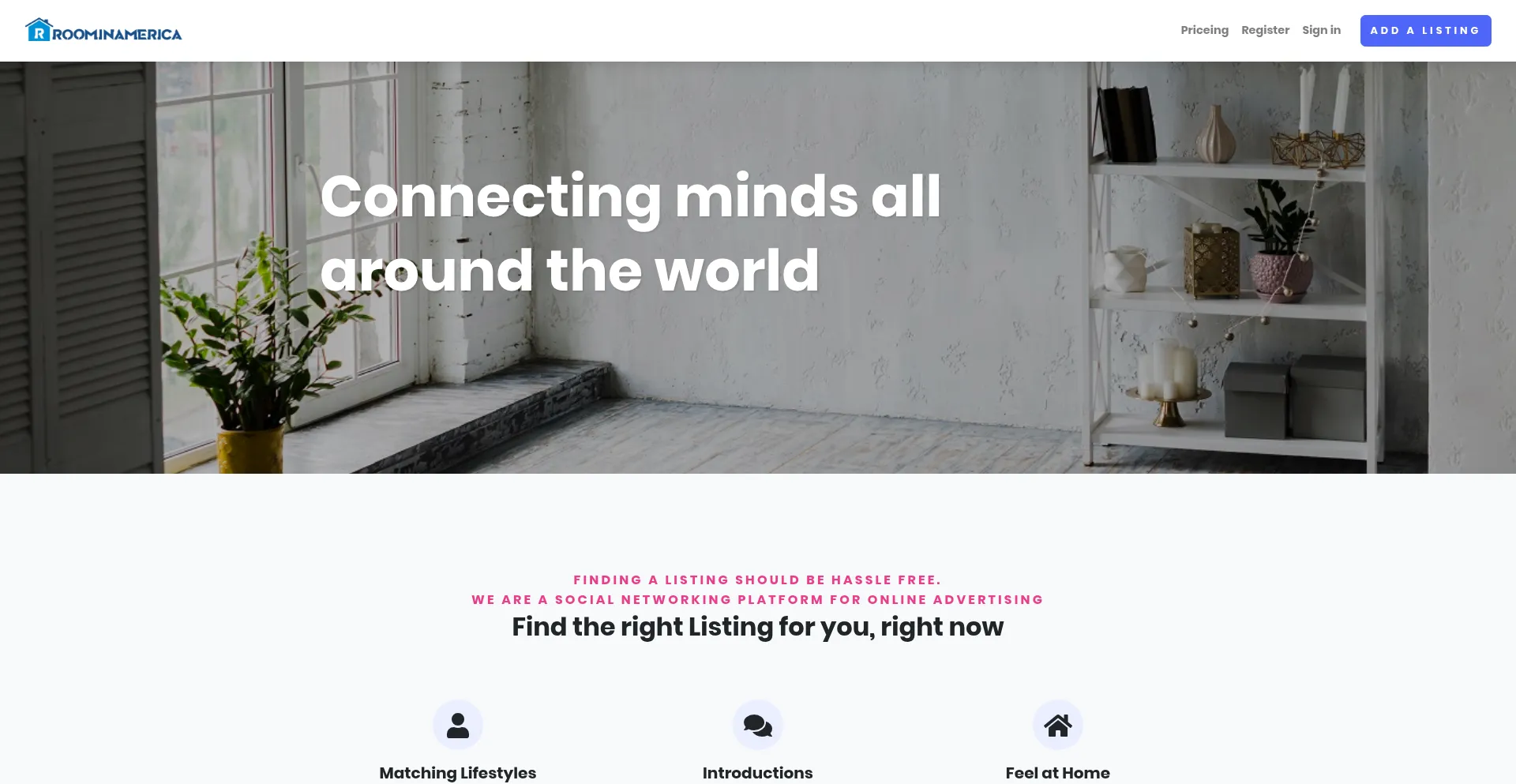 Roominamerica.com