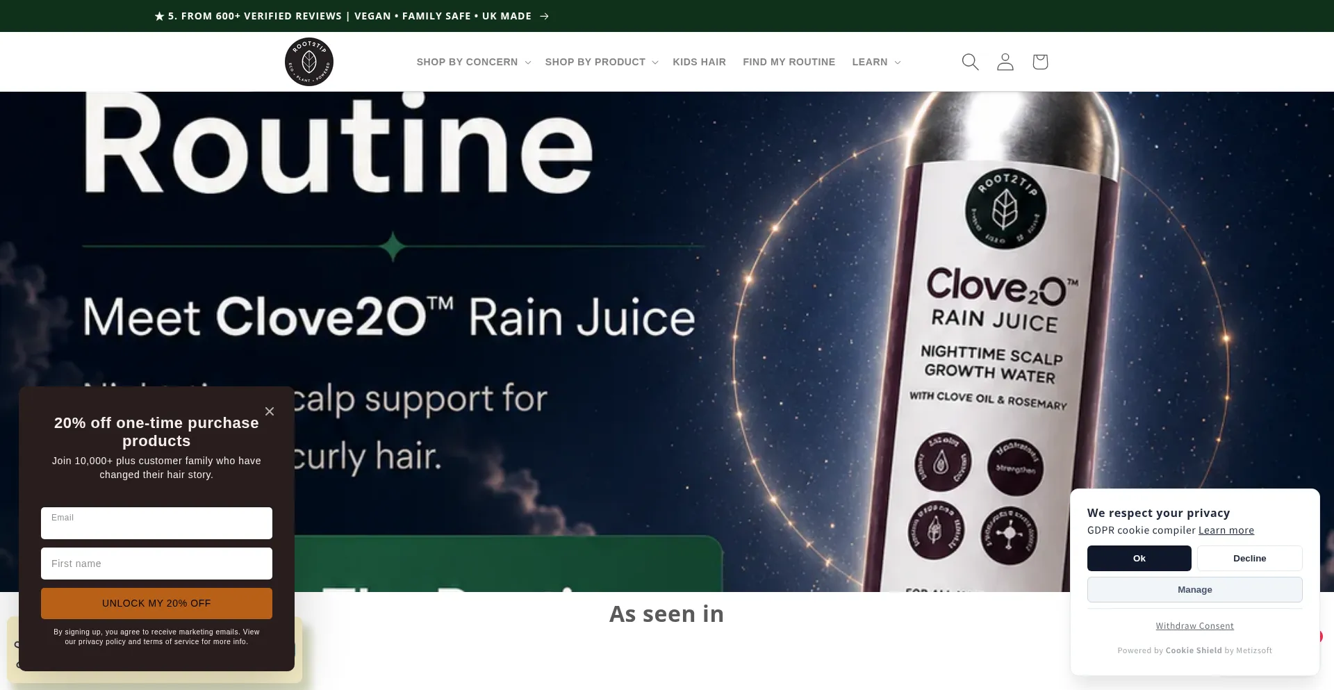 Root2tip.com