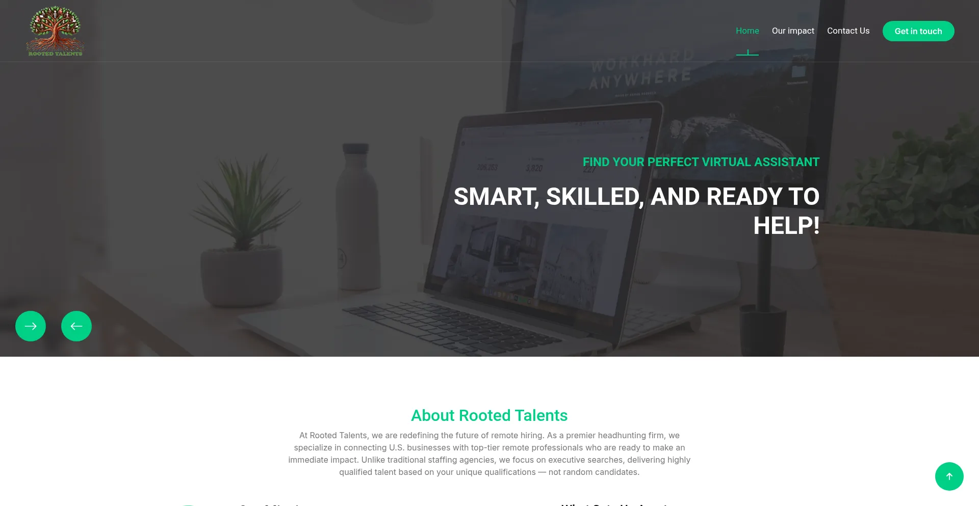Is Rootedtalents.com Safe?