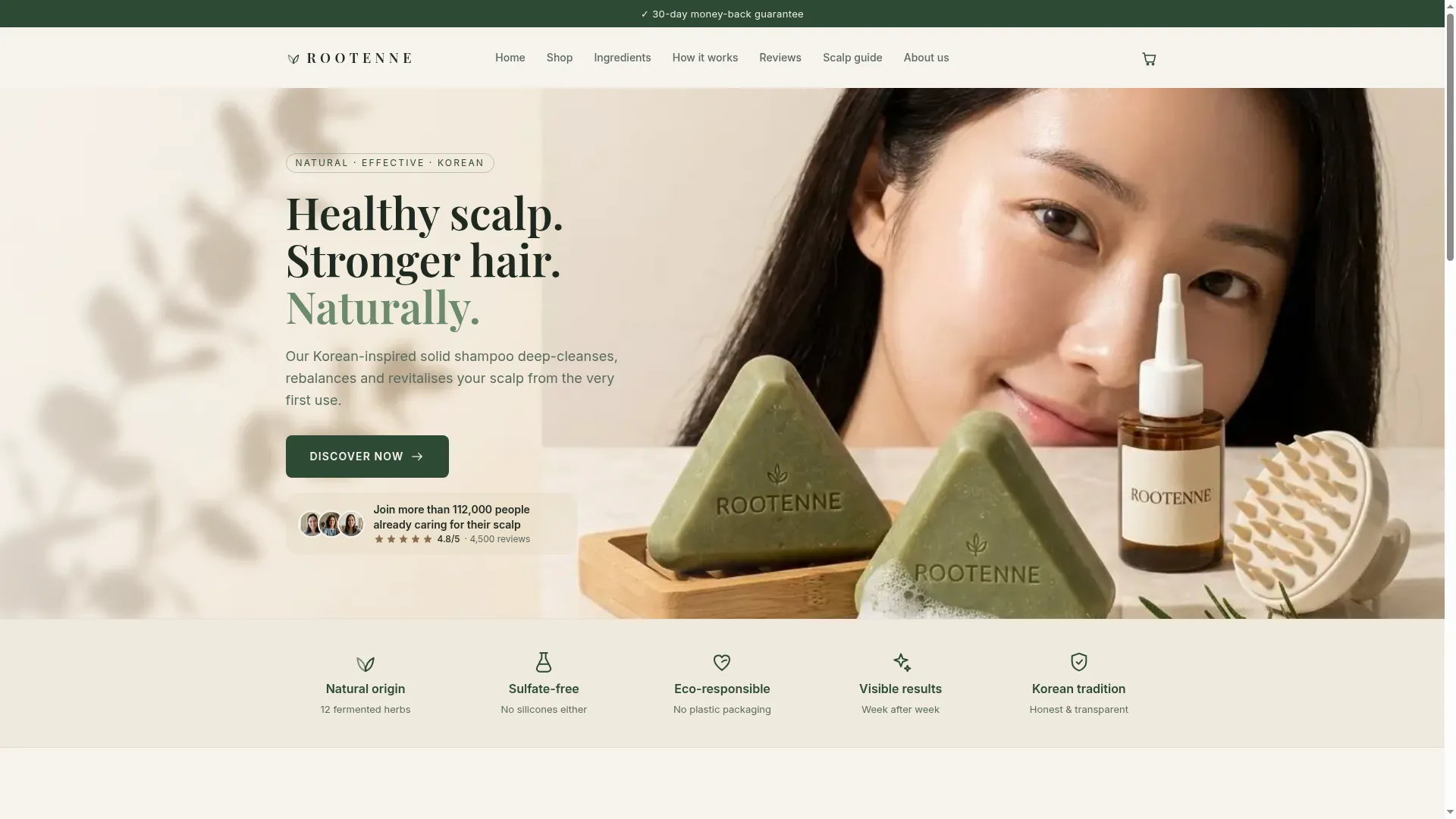 Rootenne.com