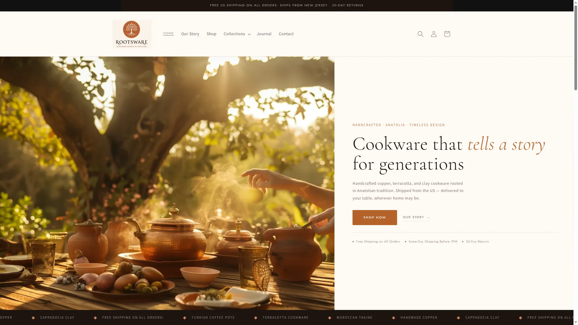 Rootsware.com