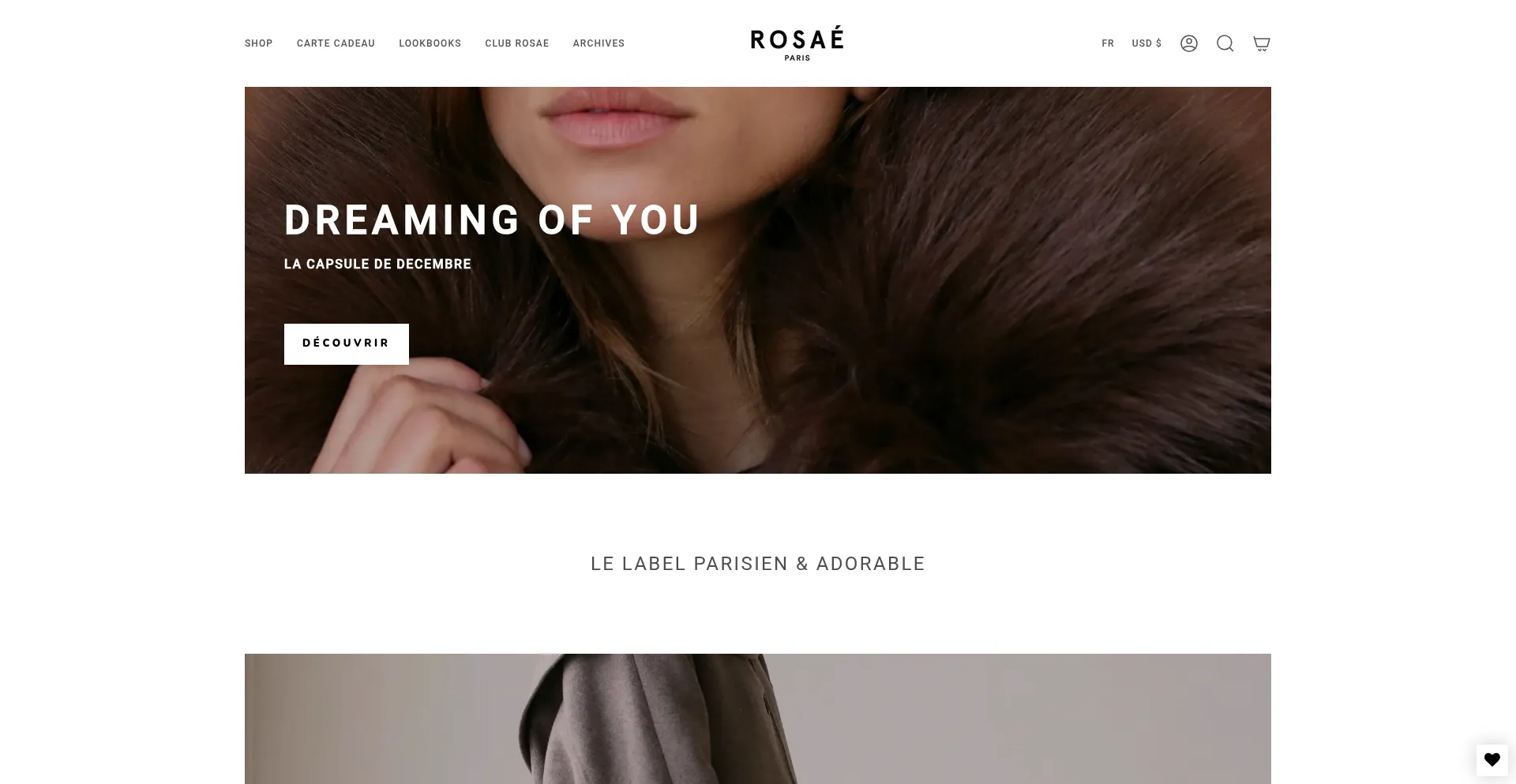 Rosaeparis.com